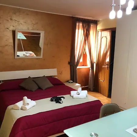 Via Gagliardi - Centro Lägenhet Vibo Valentia